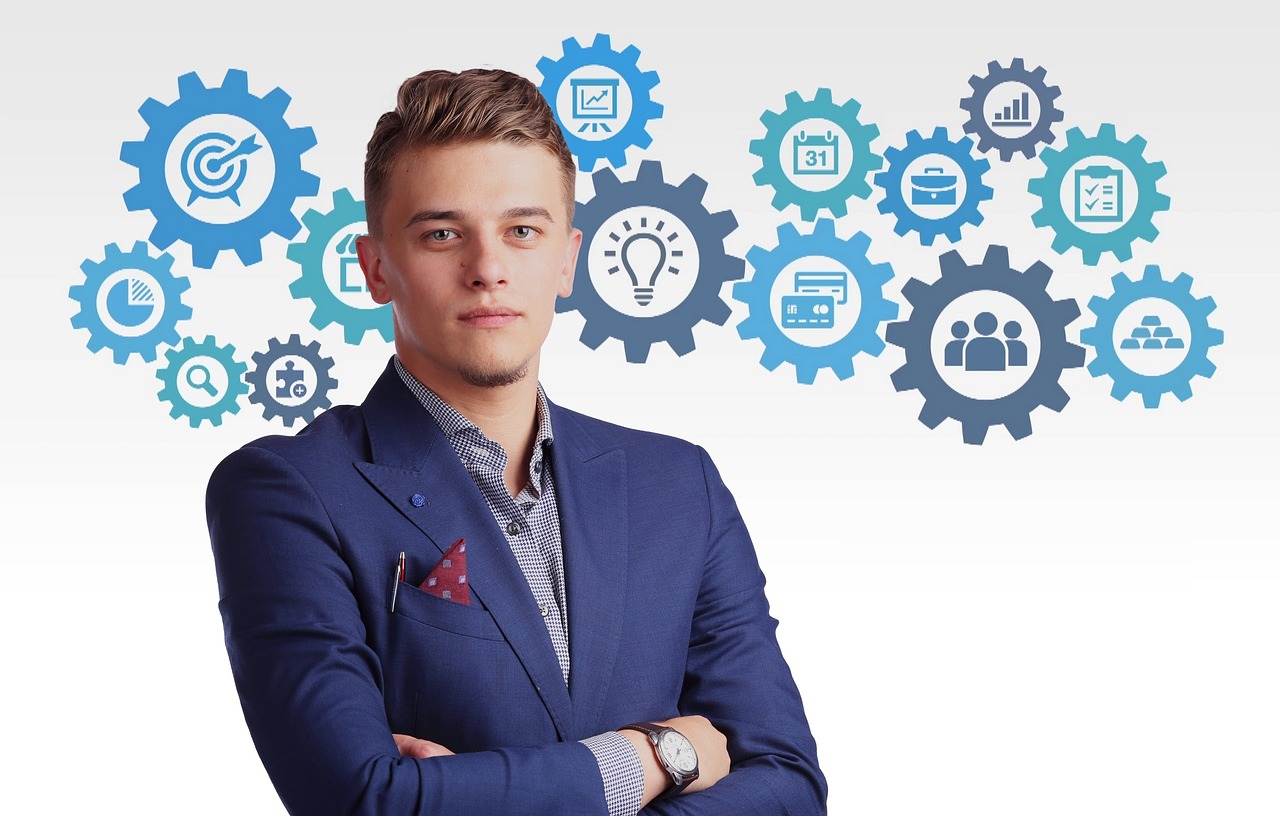 如何运用社交媒体，电子邮件和在线广告来做好企业营销